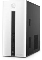 HP Pavilion 550-101nd| i5-4460S| 8GB DDR3| 240GB SSD| Win..., Computers en Software, Desktop Pc's, Verzenden, Zo goed als nieuw