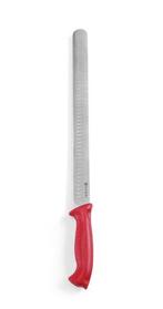 Ham - Zalmmes 350 mm - Rood - Hendi - 842928, Verzenden, Nieuw in verpakking