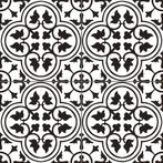 Vloertegel/Wandtegel Zwart 45x45cm (Muurtegels), Doe-het-zelf en Verbouw, Tegels, 40 tot 60 cm, 40 tot 60 cm, Keramiek, Nieuw