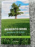 Memento morio -overleef de dood  (Joost van der Leij), Gelezen, Joost van der Leij, Persoonlijkheidsleer, Verzenden
