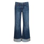 Cambio • blauwe Fabienne roll up jeans • 36, Cambio, Nieuw, Maat 36 (S), Verzenden