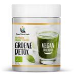 Bio Green Detox 140g - Mix met Spirulina en Chlorella, Sport en Fitness, Gezondheidsproducten en Wellness, Nieuw, Poeder of Drank