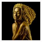 Elena Paraskeva - Helios (German Etching)