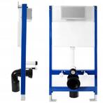 REA Compact en universeel WC-inbouwframe - 10 jaar garant..., Ophalen of Verzenden, Nieuw