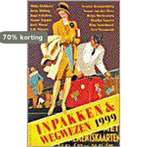 INPAKKEN & WEGWEZEN 1999 9789025497927 Auteur, Boeken, Romans, Gelezen, Verzenden