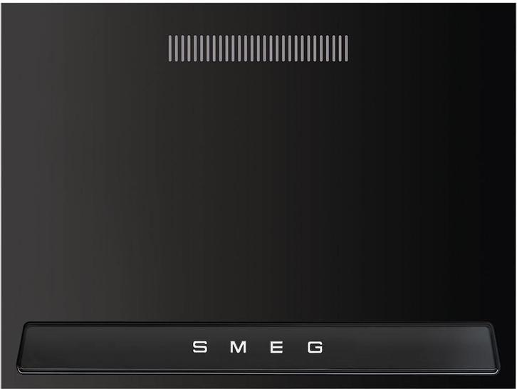Smeg KIT1TR103 achterwand zwart, Huis en Inrichting, Keuken | Keukenelementen, Nieuw, Verzenden