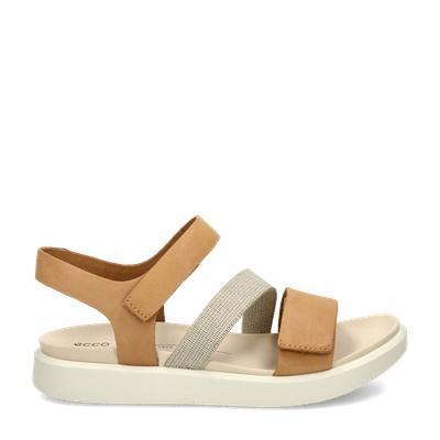 Ecco Flowt W sandalen voor dames in het Cognac, Kleding | Dames, Schoenen, Sandalen of Muiltjes, Overige kleuren, Nieuw, Verzenden