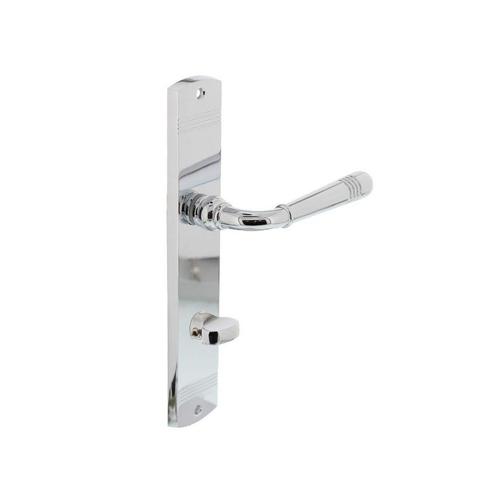Intersteel Deurkruk Helena op langschild met, Doe-het-zelf en Verbouw, Hang- en Sluitwerk, Nieuw, Verzenden