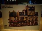 Lego - BrickLink - Bricklink 910032 Parisian Street - 2020+, Nieuw