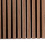 Akupanel Mokka Hout 260x60 cm, Ophalen of Verzenden, Nieuw