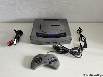 Sega Saturn - Grey Console + Controller - NTSC - JAP