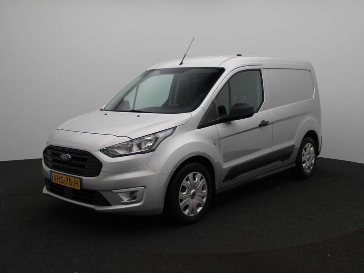 Ford Transit Connect 1.5 EcoBlue L1 Trend, Auto's, Bestelauto's, Dealer onderhouden, Lease, Handgeschakeld, Overige kleuren, Financial lease
