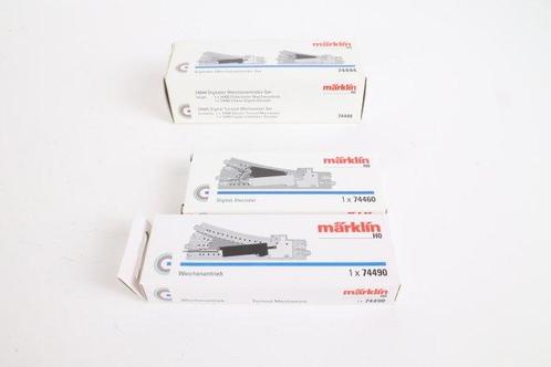 Märklin H0 - 74444 - Elektronica (3) - Digitale (C-rails), Hobby en Vrije tijd, Modeltreinen | H0