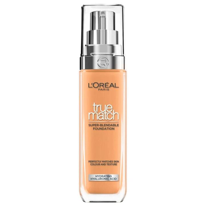 LOréal Paris 4.5D/W True Match Foundation, Sieraden, Tassen en Uiterlijk, Uiterlijk | Cosmetica en Make-up, Make-up, Nieuw, Verzenden