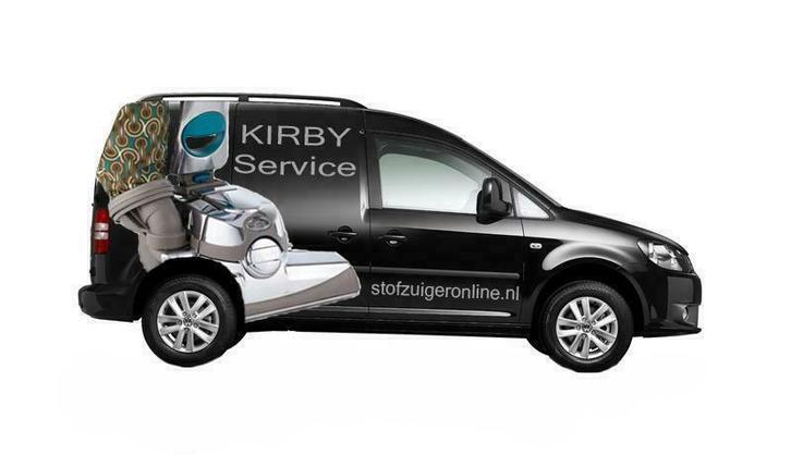 Kirby service voor Nederland. Reparatie en onderhoud., Diensten en Vakmensen, Reparatie en Onderhoud | Witgoed en Apparatuur, 24-uursservice