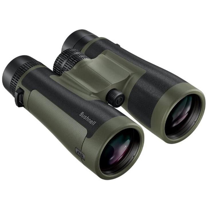 Bushnell Trophy R5 12x50 Ranger Green Roof Exo Dielectric, Audio, Tv en Foto, Optische apparatuur | Verrekijkers, 12 tot 20x, Overige typen