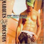 cd single - Marques Houston - Pop That Booty, Verzenden, Zo goed als nieuw