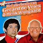 Heerlijk Hollands - Het Beste van Gerard De Vries &amp; H..., Cd's en Dvd's, Cd's | Dance en House, Techno of Trance, Verzenden