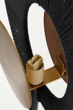 2dekans | Mica Decorations Wandlamp Helge - 26x12x39 cm -, Ophalen of Verzenden, Zo goed als nieuw