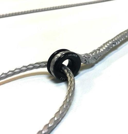 Lazy Jack Systeem, Watersport en Boten, Accessoires en Onderhoud, Nieuw, Ophalen of Verzenden