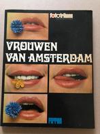 Deels Erotiek - Vrouwen van Amsterdam o.a. Ed van der Elsken, Boeken, Kunst en Cultuur | Fotografie en Design, Ophalen of Verzenden