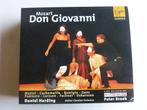 Mozart - Don Giovanni / Daniel Harding, Peter Mattei (3 CD), Verzenden, Nieuw in verpakking