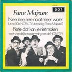 vinyl single 7 inch - Farce Majeure - Nee, Nee, Nee Nooit..., Cd's en Dvd's, Zo goed als nieuw, Verzenden