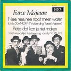 vinyl single 7 inch - Farce Majeure - Nee, Nee, Nee Nooit..., Cd's en Dvd's, Verzenden, Zo goed als nieuw