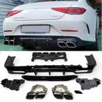 Geschikt voor Mercedes C257 CLS diffuser + uitlaatstukken (C, Ophalen of Verzenden, Nieuw