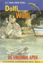 Poel, J.F. van der-Dolfi, Wolfi en de vreemde apen (deel 5), Verzenden, Gelezen