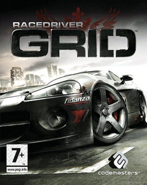 GRID Race Driver [Xbox 360], Spelcomputers en Games, Games | Xbox 360, Ophalen of Verzenden