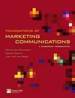 Van Den Bergh, Joeri : Foundations of Marketing, Gelezen, Patrick De Pelsmacker, Joeri Van Den Bergh, Maggie Geuens, Verzenden