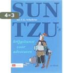 Sun Tzus krijgskunst van Advocaten 9789012124638, Verzenden, Zo goed als nieuw, C.G. Scholtens