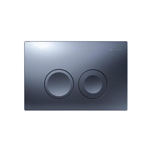 Bedieningsplaat Delta 25 by Geberit Frontbediening Mat, Doe-het-zelf en Verbouw, Sanitair, Overige typen, Nieuw, Ophalen of Verzenden