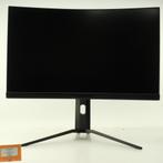 MSI G272CQP QHD Curved Gaming Monitor 170hz, Computers en Software, Monitoren, Ophalen of Verzenden, Nieuw