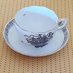 Herend - Kop en schotel (5) - Porselein