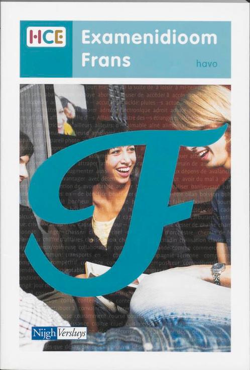 HCE Frans examenidioom HAVO 9789042536678 J. van Schaik, Boeken, Schoolboeken, Gelezen, Verzenden