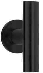Vaste (Kast)Knop PIET BOON INC PBI103V/53 PVD Mat Zwart, Ophalen of Verzenden, Nieuw