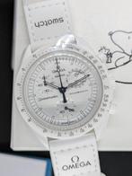 Swatch - MoonSwatch. Mission to the MoonPhase - Zonder, Nieuw