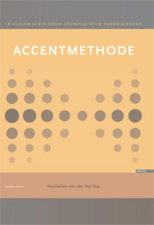 Accentmethode / Werkcahier / Skillslabserie voor, Boeken, Wetenschap, Gelezen, Verzenden