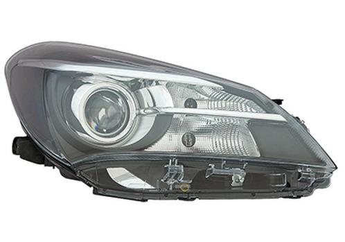 KOPLAMP VOOR TOYOTA YARIS HB 2011-2014 811300DA30, Auto-onderdelen, Verlichting, Nieuw, Ophalen of Verzenden
