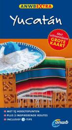 Yucatan / ANWB extra city 9789018037536 Gerhard Heck, Boeken, Reisgidsen, Verzenden, Gelezen, Gerhard Heck