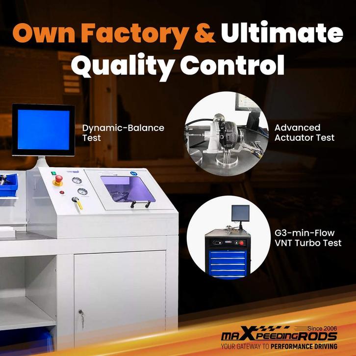 Td025 Turbo Core compatible for Audi Q3 compatible for Se..., Auto-onderdelen, Motor en Toebehoren, Nieuw, Audi, Seat, Verzenden