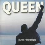 cd single card - Queen - Heaven For Everyone, Cd's en Dvd's, Verzenden, Zo goed als nieuw