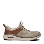 Skechers Arch Fit Crosser instapschoenen voor heren, Verzenden, Nieuw, Bruin, Skechers