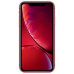 Refurbished | iPhone XR 128GB - Rood - Simlockvrij, Telecommunicatie, Mobiele telefoons | Apple iPhone, Nieuw, Verzenden