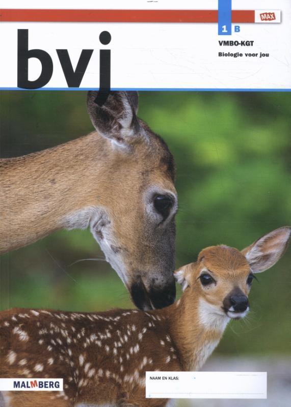 Biologie voor jou MAX 1B vmbo kgt 9789402068443, Boeken, Techniek, Zo goed als nieuw, Verzenden