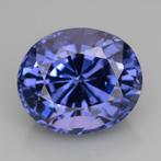 Zonder Minimumprijs Blauw, Violet Spinel - 1.27 ct -, Nieuw