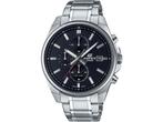 Casio Edifice Classic EFV-610D-1AVUEF Herenhorloge 43,8 mm -, Verzenden, Zo goed als nieuw