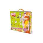 GLAMOUR GIRL : MY CLOCK DECO frans, Ophalen of Verzenden, Nieuw